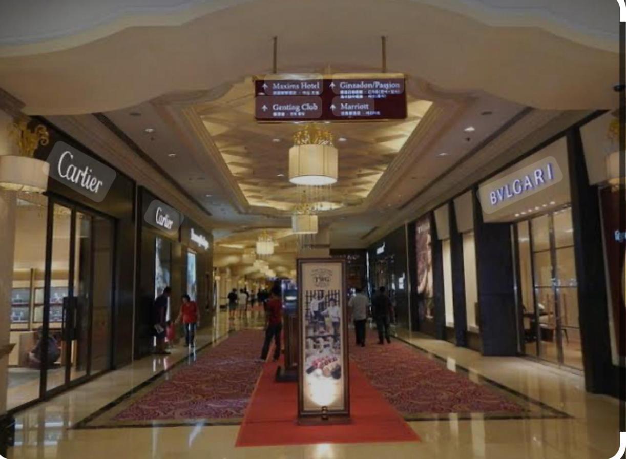 81 Newport Boulevard Cluster 4 - 8F Across Naia Airport, Terminal 3 Pasay Eksteriør bilde