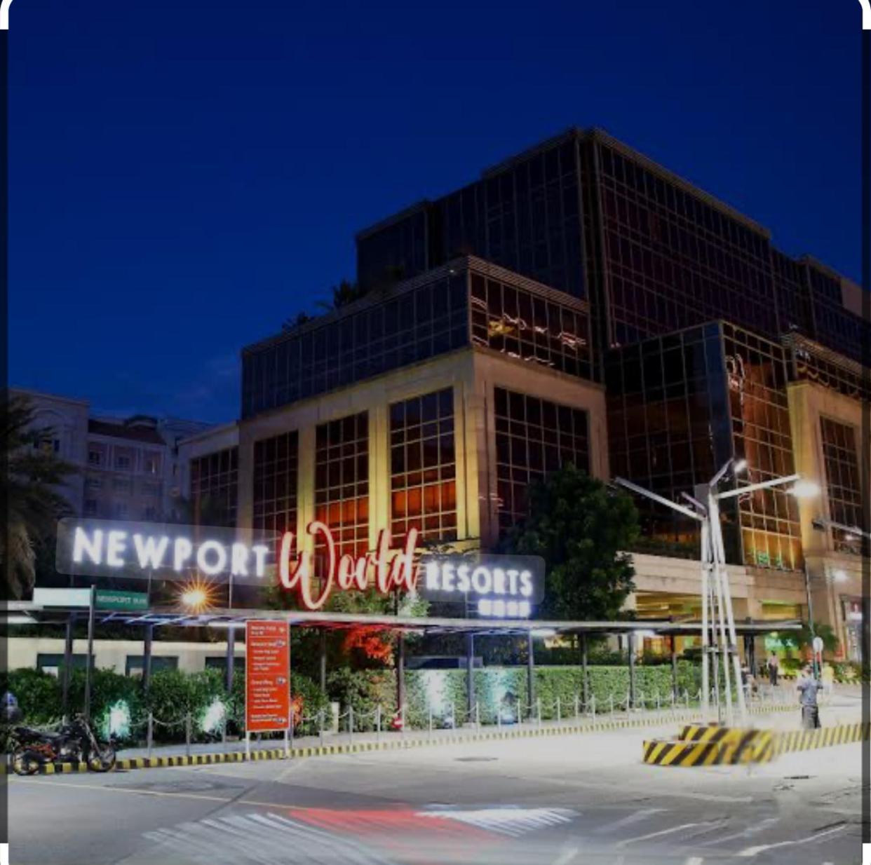 81 Newport Boulevard Cluster 4 - 8F Across Naia Airport, Terminal 3 Pasay Eksteriør bilde